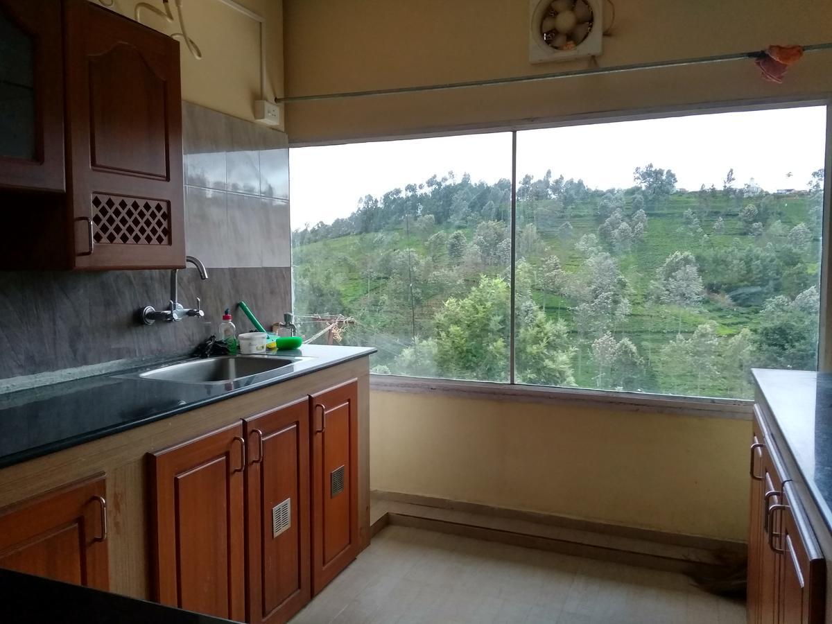 Myspace Holiday Inn Ooty Exterior foto