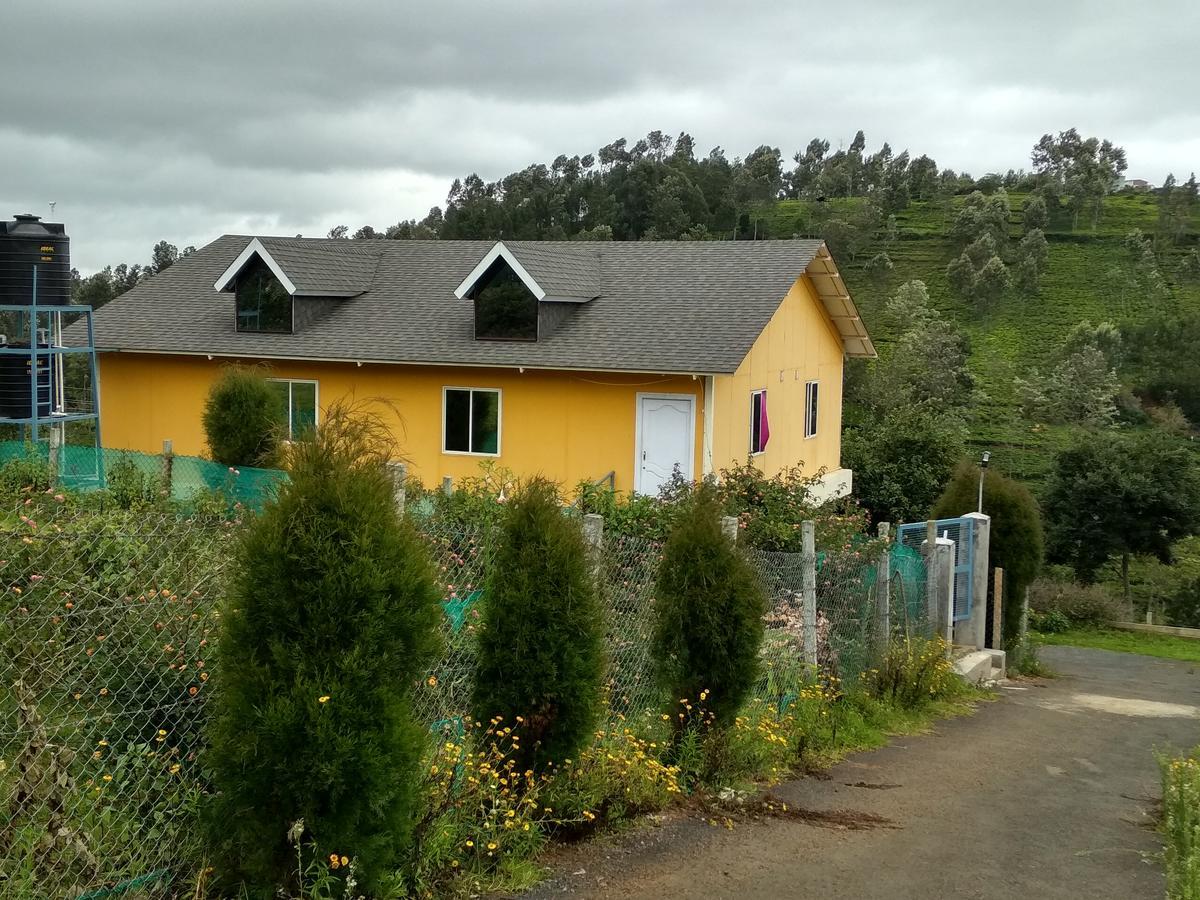 Myspace Holiday Inn Ooty Exterior foto