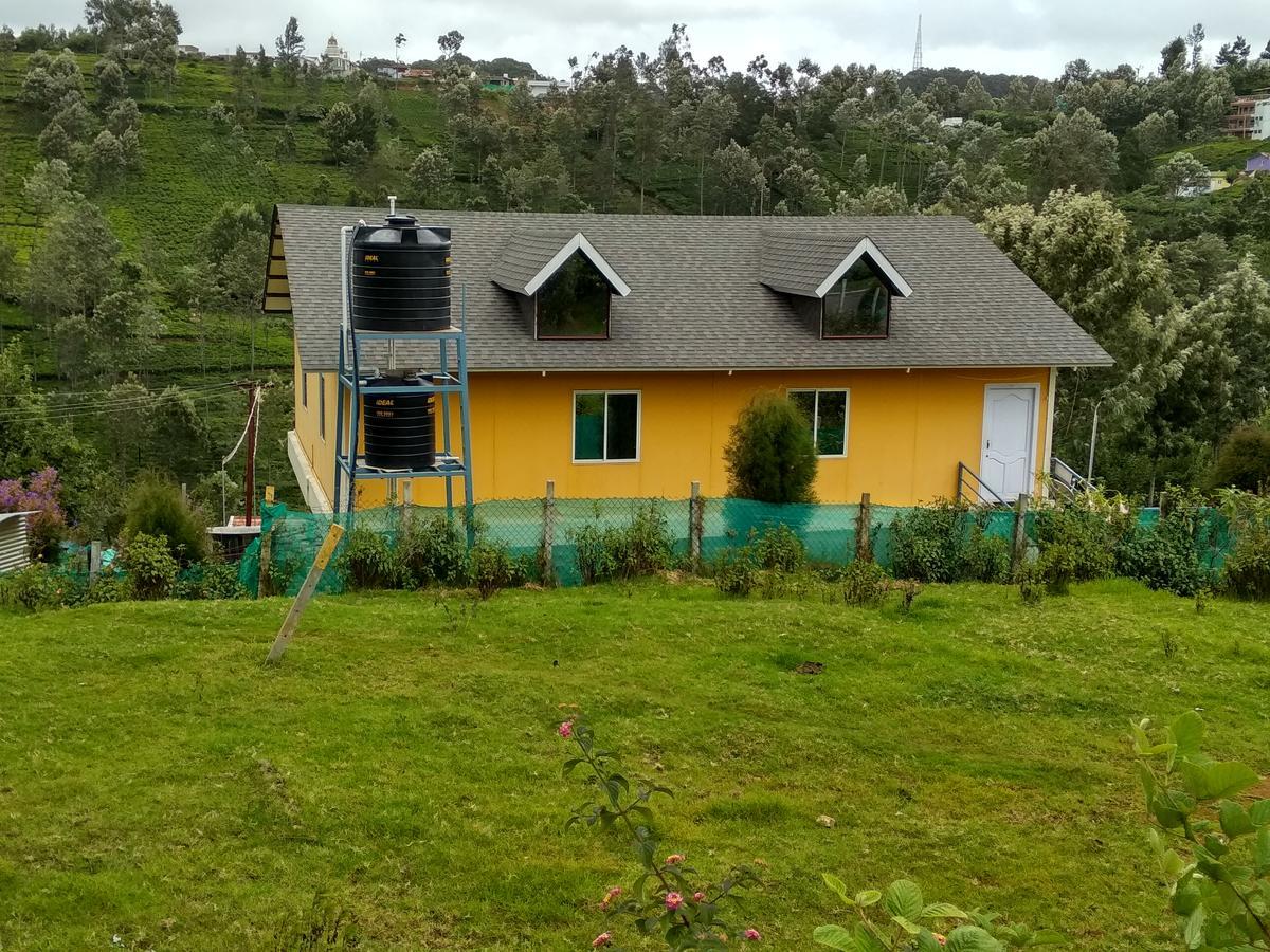 Myspace Holiday Inn Ooty Exterior foto